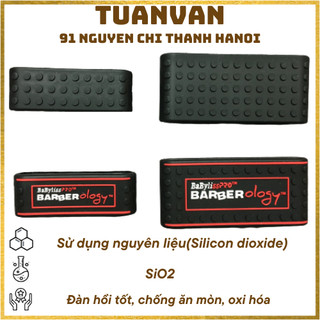 Vòng đệm cao su bọc tông đơ cắt tóc chống trơn babyliss pro
