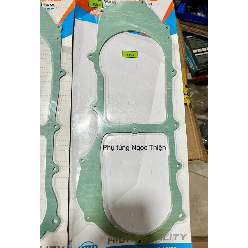 Ron nồi Luvias bình xăng con Recto (1 cái)
