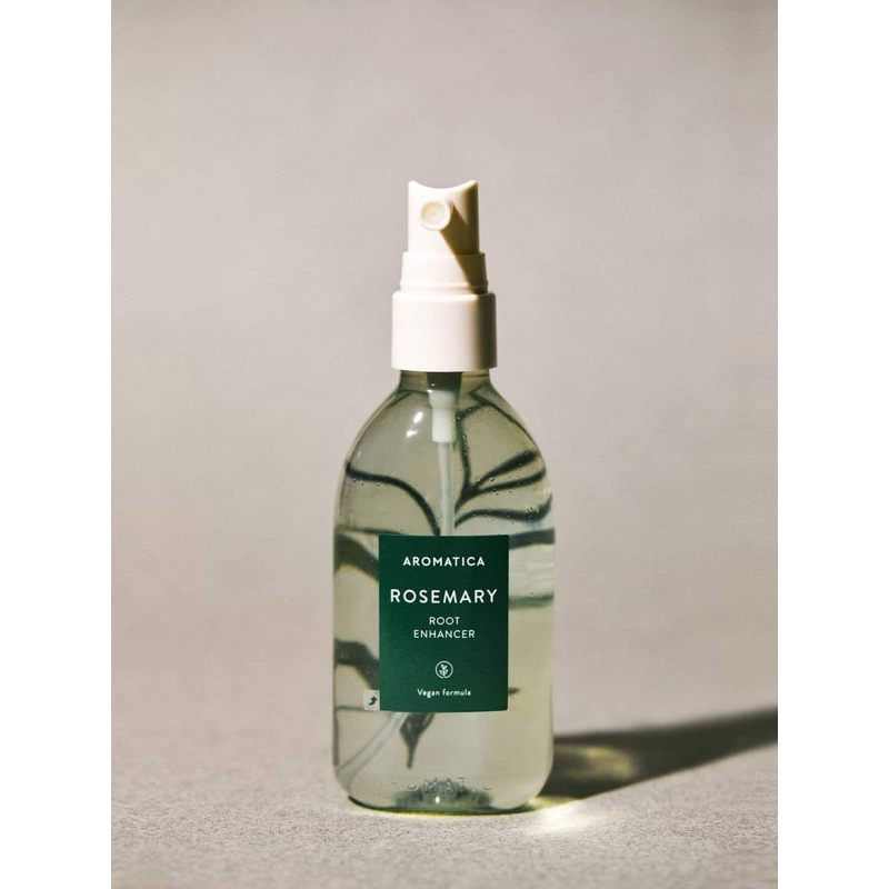 Xịt dưỡng tóc, kích thích mọc tóc Aromatica Rosemary Root Enhancer 100ml
