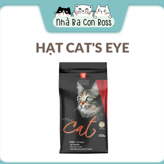 [500g] Hạt Cho Mèo Mọi Lứa Tuổi (All Stages) Cat’s Eye