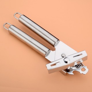 Dụng cụ mở nắp lon bia , đồ đóng lon đa năng (inox 304 hàng loại 1)