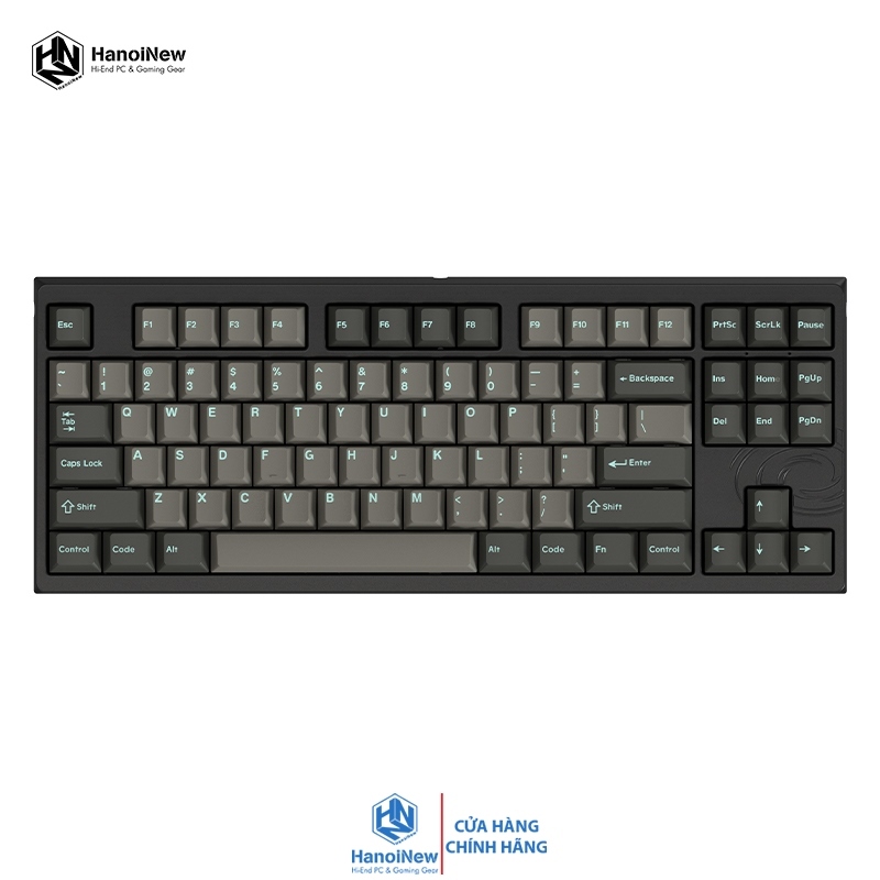 Bàn Phím Cơ Vortex 8700 MultiX Dolch Gateron G Pro switch