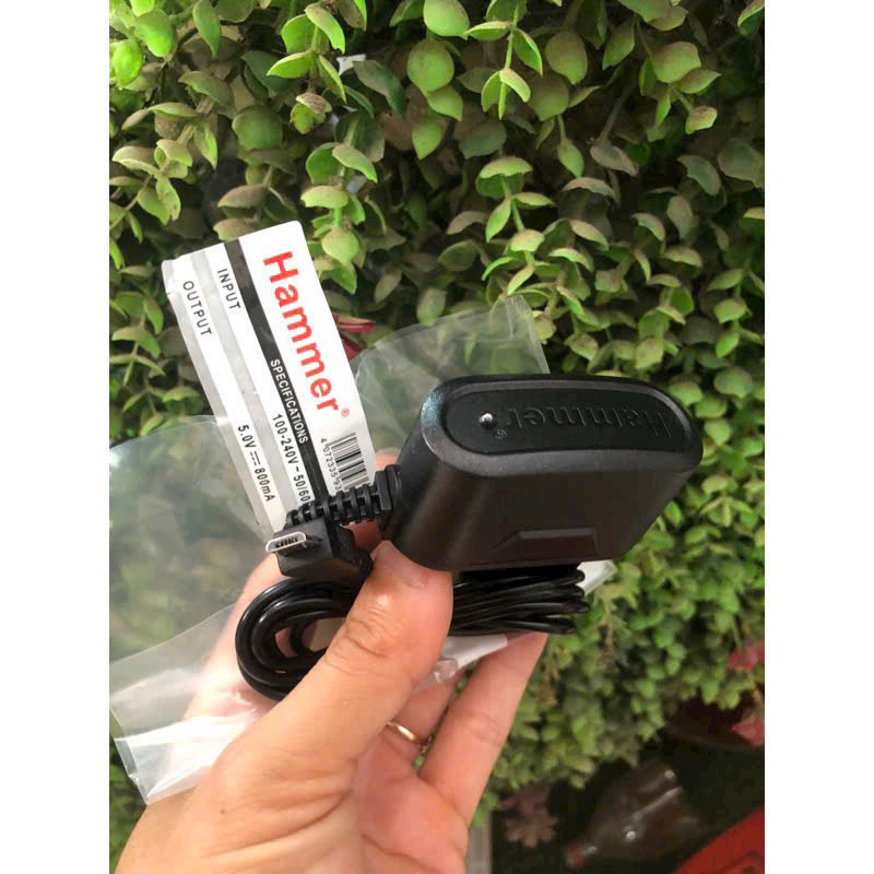 Cáp Sạc Hamer chuôi v3 to dùng sạc loa bluetooth / máy nghe nhạc, máy mp3, la