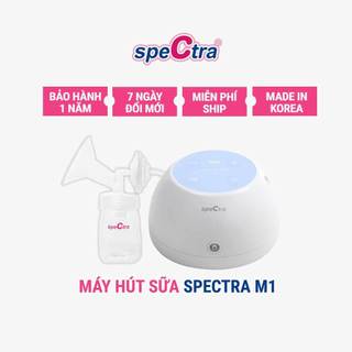 Máy Hút Sữa Điện Spectra M1 Chính Hãng (Bảo Hành 1 Năm)