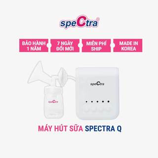 Máy Hút Sữa Điện Spectra Q Chính Hãng (Bảo hành 1 năm)