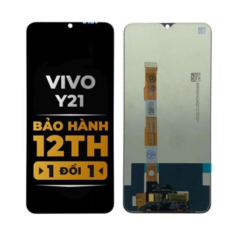 Màn hình điện thoại Vivo Y21/Y21S Tặng kèm keo & bộ dụng cụ lắp đặt