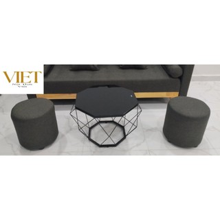 BÀN TRÀ , BÀN SOFA HIỆN ĐẠI, BÀN CHÂN SẮT MẶT KÍNH