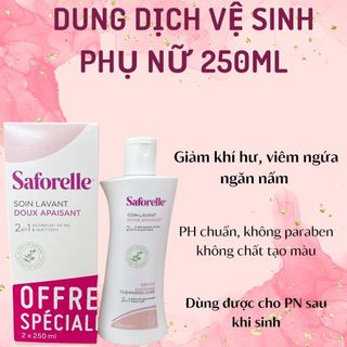 DUNG DỊCH VỆ SINH PHỤ NỮ 100ML