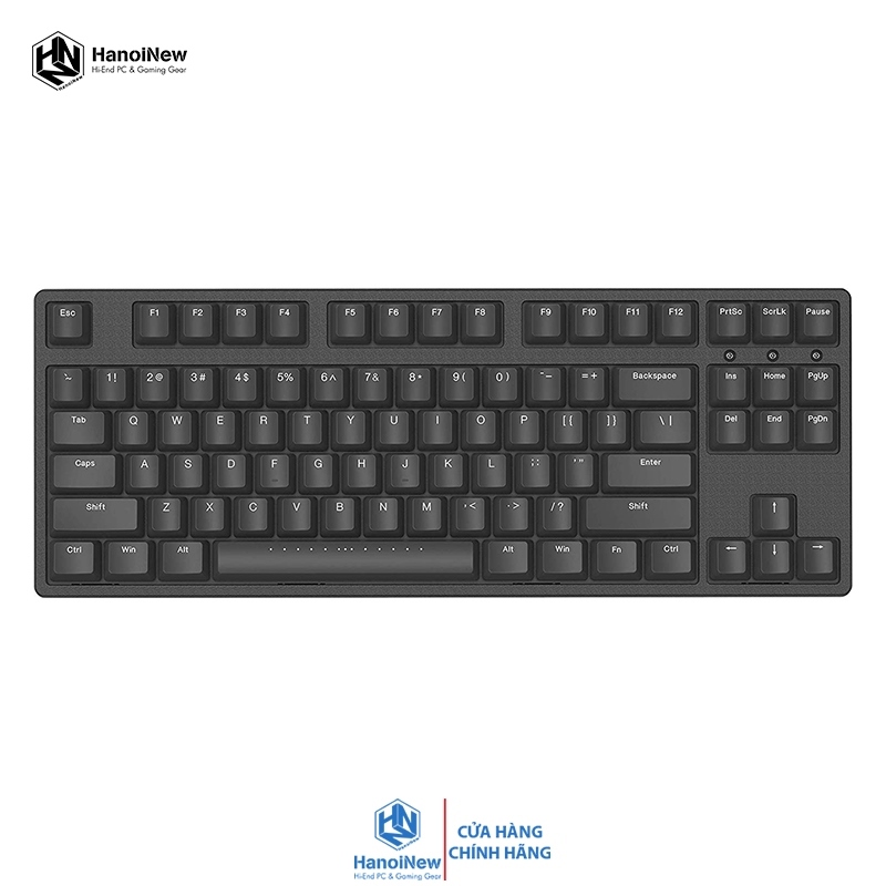 Bàn phím cơ iKBC W200 Wireless Hàng chính hãng bảo hành 24 tháng