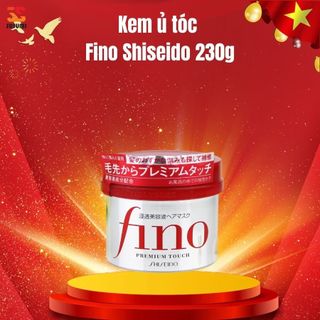 Kem ủ tóc fino premium touch shiseido 230g - nhật bản.