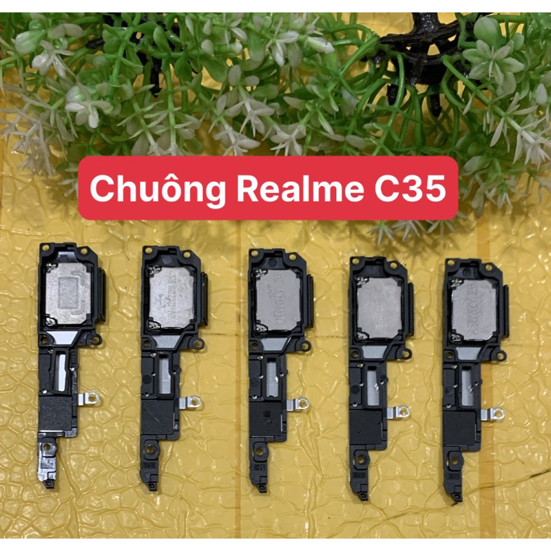 loa phát nhạc realme c35/ chuông realme c35/ loa ngoài realme c35/ loa nghe nhạc realme c35 zin mới
