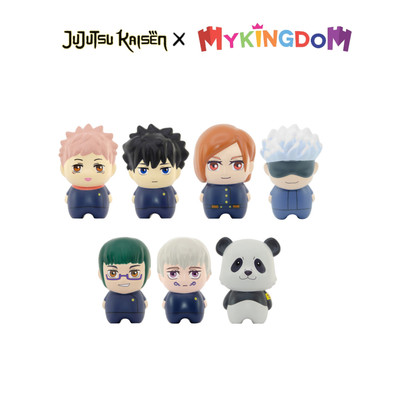 Đồ Chơi Dẻo Chú Thuật Hồi Chiến Series 1 JUJUTSU KAISEN JJK11201