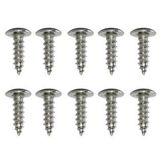 Ốc vít INOX M5 dàn áo xe máy (20 con)