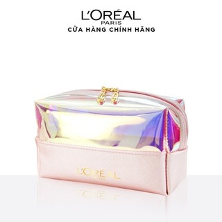 [QUÀ TẶNG KHÔNG BÁN] Túi Da Cao Cấp L'Oreal Paris