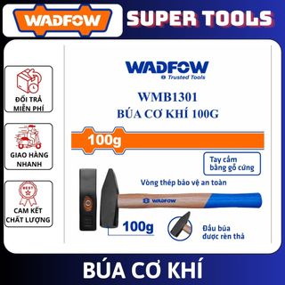 Đồ nghề wadfow búa cơ khí 100g - 1000g , wmb1301 , wmb1302 , wmb1303 , wmb1310