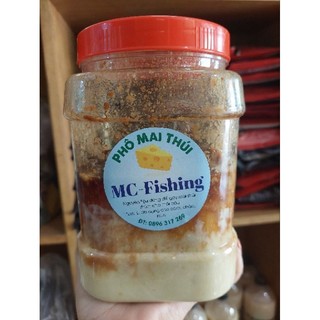 [Phomai Ủ Mồi Câu Cá] Phomai Hăng Thúi Thủm Hủ 1kg