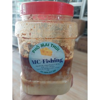 [Phomai Ủ Mồi Câu Cá] Phomai Hăng Thúi Thủm Hủ 1kg