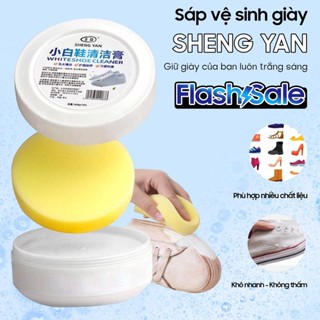  Kem Vệ Sinh Giày Da Trắng Da Lộn Ba Lô Túi Xách Đánh Bóng Bảo Vệ Đồ Da Đa Năng Không Cần Sử Dụng Nước 88608 