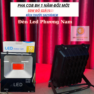 [FSW] Đèn Pha Led 50w [COB] - Bảo hành 2 năm