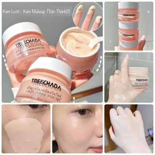 Kem nền Tree chada Makeup thần thánh + dưỡng da cao cấp hàng chính hãng Thái Lan
