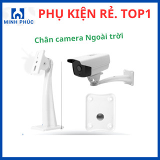 Chân đế camera ngoài trời quan sát bằng nhựa ABS loại 1, chân camera loại tốt