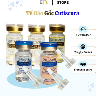 Tế bào gốc Cutis cura 10ml - Nám - Mụn - Trắng