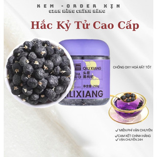 Hắc kỷ tử cao cấp