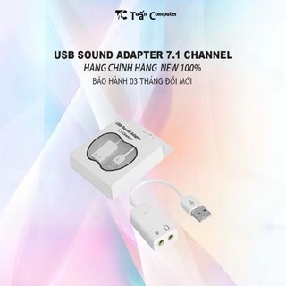 Usb Sound Dây 7.1