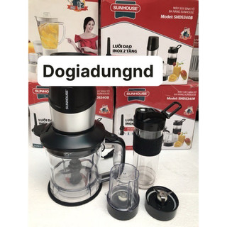 Phụ kiện máy xay sinh tố sunhouse SHD 5340B,SHD5341G, SHD5315G