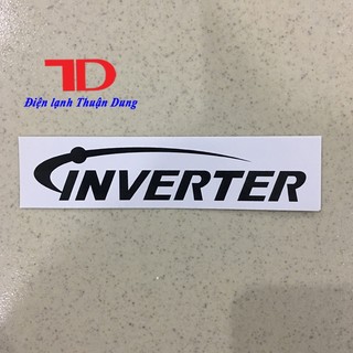 Combo 10 tem máy lạnh INVERTER trắng
