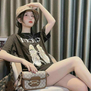 Áo phông giày buộc dây siêu hot