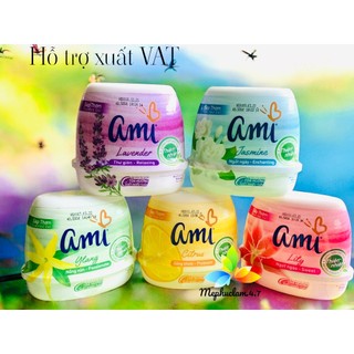 1 hộp Sáp thơm Ami 200gr