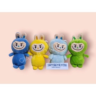 LABUBU size 15cm móc khóa dễ thương