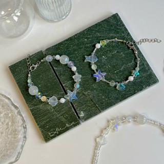 Vòng tay đi biển AURA SEA trong suốt Designed by AURA