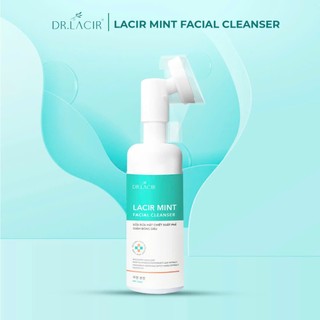 Sữa Rửa Mặt Drlacir Chai 150ml Giúp Làm Sạch Bụi Bẩn Kiểm Soát Dầu Làm Sáng Da Ngừa Mụn