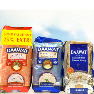 Gạo Ấn Độ Basmati Rice 1kg [Mini Food]