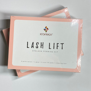 Bộ Uốn Mi Lash Lish Hàn Quốc