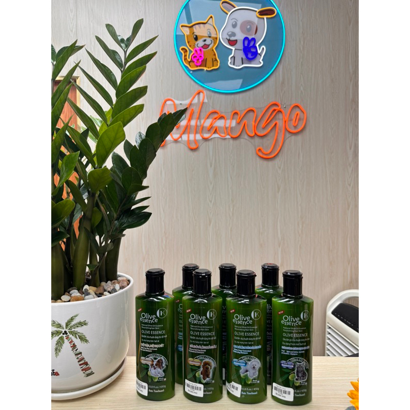 Sữa tắm Olive Essence