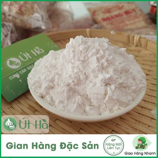  Bột Mì Nhứt Bình Định Túi Zip 1KG Bột Khô Trắng Mịn Không Tạp Chất - Út Hà Đặc Sản 