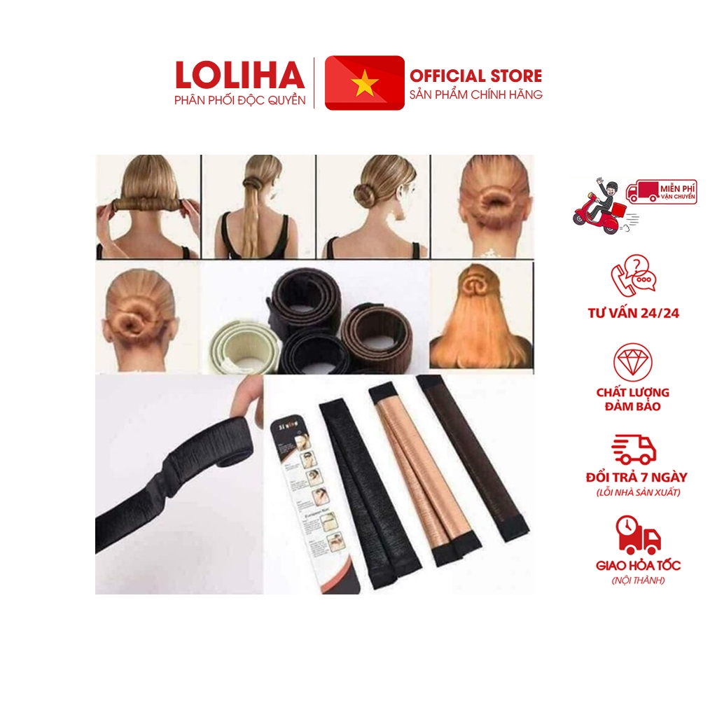 🏵️FREESHIP🏵️ Combo 5  Kẹp tóc số 8