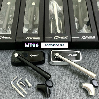Kính (Gương) H2C Nhôm Cnc Chân Dài Gắn Nhiều Dòng Xe