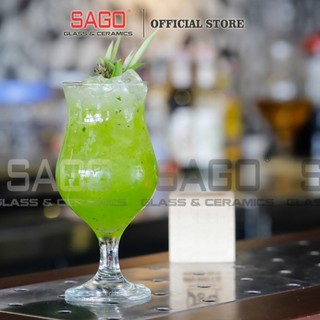 Ly thủy tinh deli poco 360ml | mt12tu , thủy tinh cao cấp
