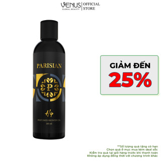 Sữa tắm Nước Hoa Nam Parisian 265ml