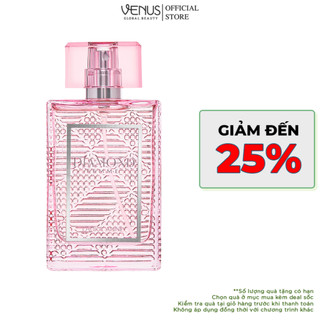 Nước Hoa Nữ Diamond Femme hương sang trọng, quyến rũ 45ml