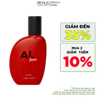 Nước Hoa Nam Laura Anne For Him 50ml chính hãng