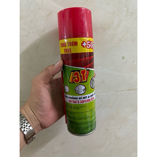 Dầu chống rỉ sét và bôi trơn 3T 493ml