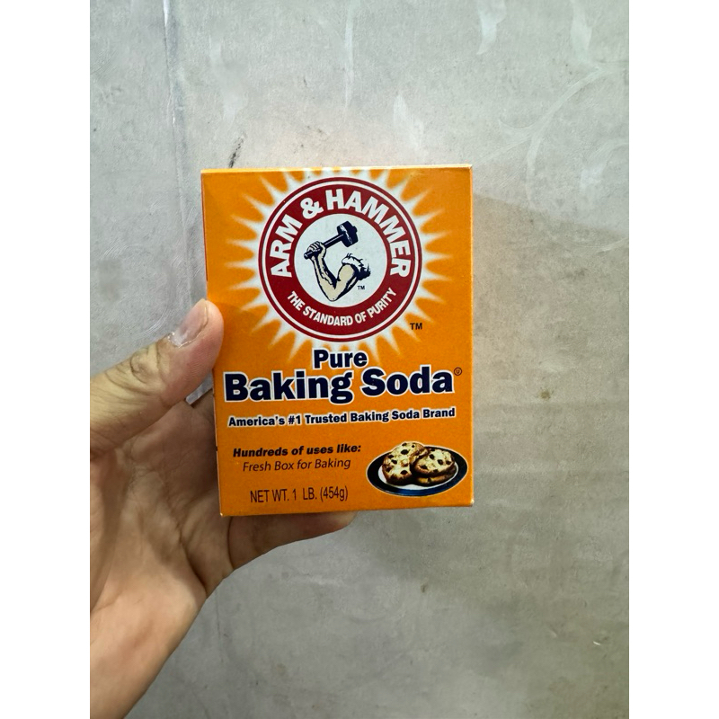 Bột Baking soda 454g