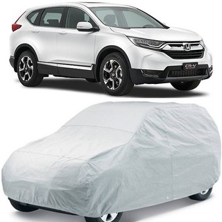 Bạt Phủ xe Ô Tô CRV 5 và 5+2 Chỗ Vải Dù OXFORD Siêu Bền, Bạt Trùm Xe Hơi Chống Nắng Mưa Bảo Vệ Xe