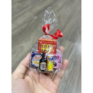 mô hình gói quà truyền thống 1/12
