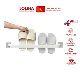 ⛔freeshipxtra⛔ thanh cài dép nhà tắm đa năng